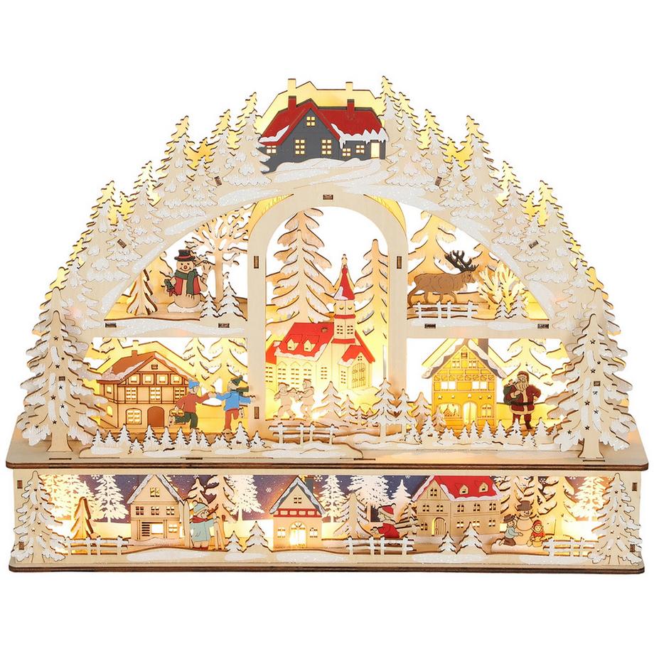 Village de Noël