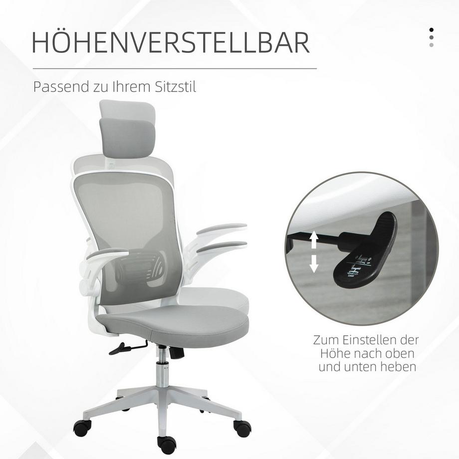 Vinsetto Chaise de bureau  