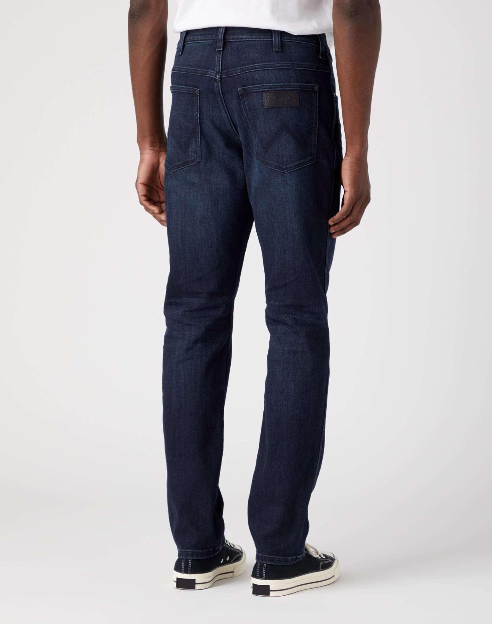 Wrangler  Jeans Tapered Fit River 