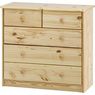 mutoni Commode Bronda pin naturel 75  