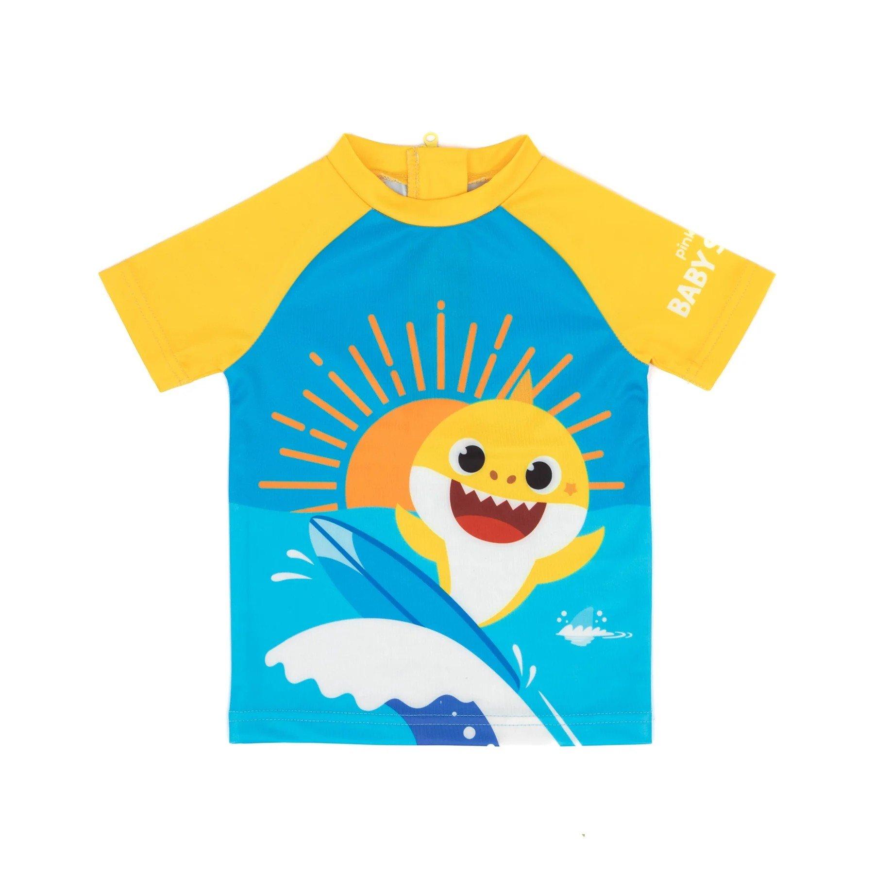 Baby Shark  Shark Surf´s Up! Zweiteiliger Badeanzug 