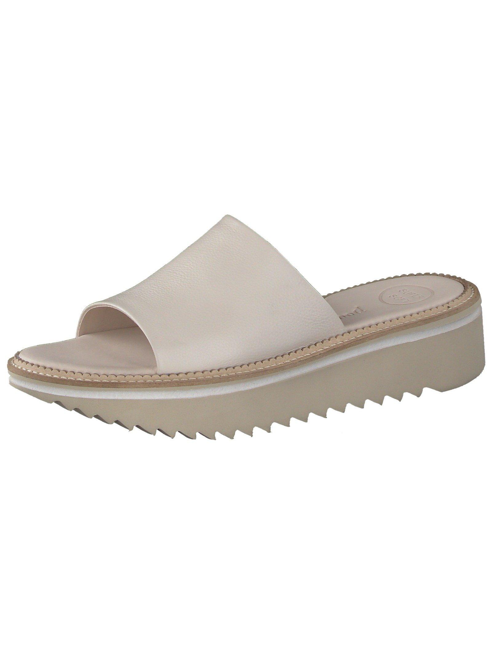 Image of Pantoletten Unisex Beige 40.5