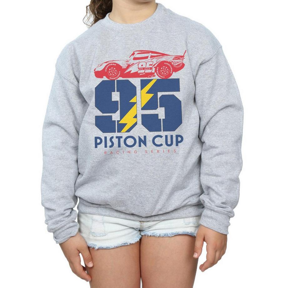 Disney  Sweat CARS PISTON CUP 