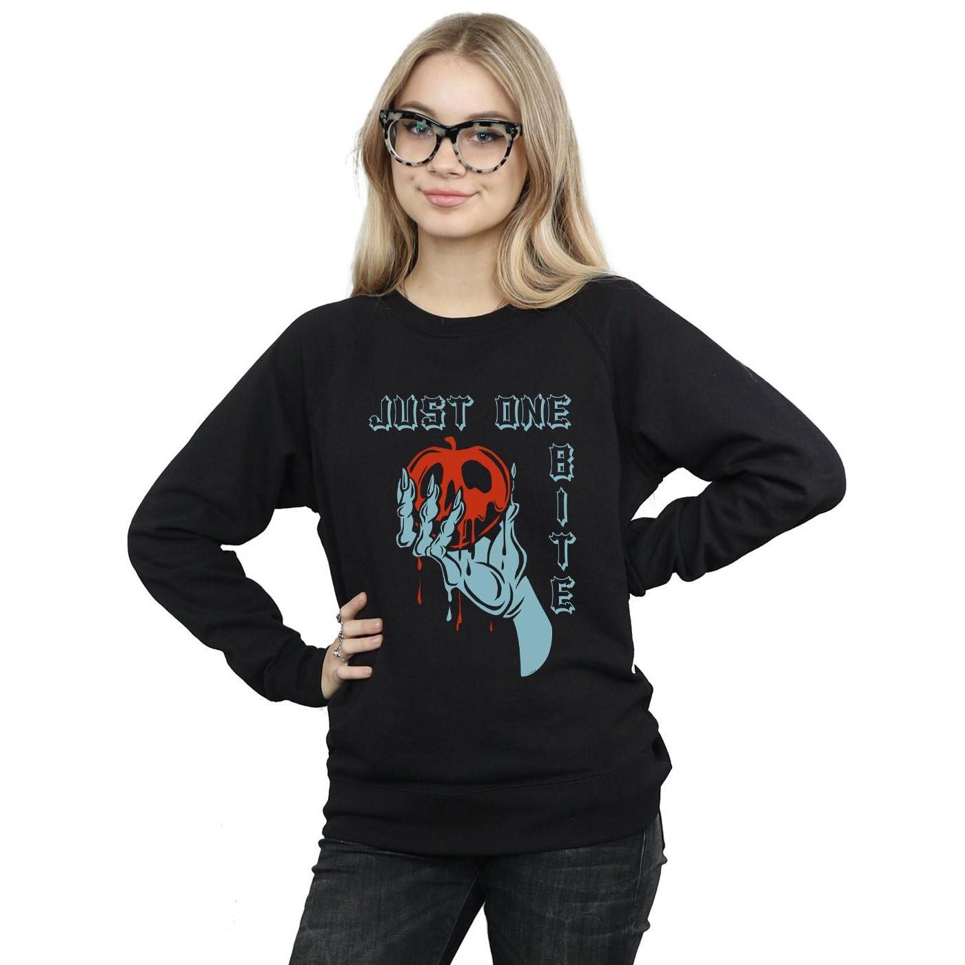 Disney  Just One Bite Sweatshirt 