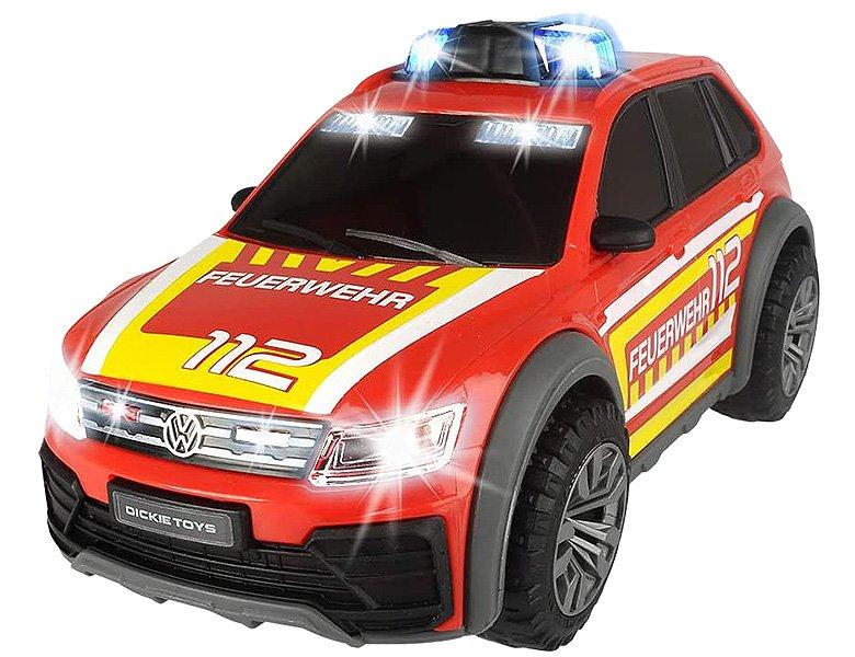 Image of VW Tiguan Fire Chief