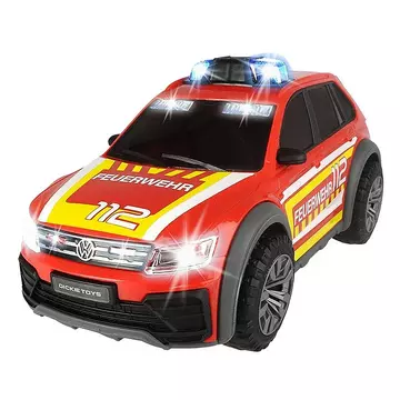 VW Tiguan Fire Chief