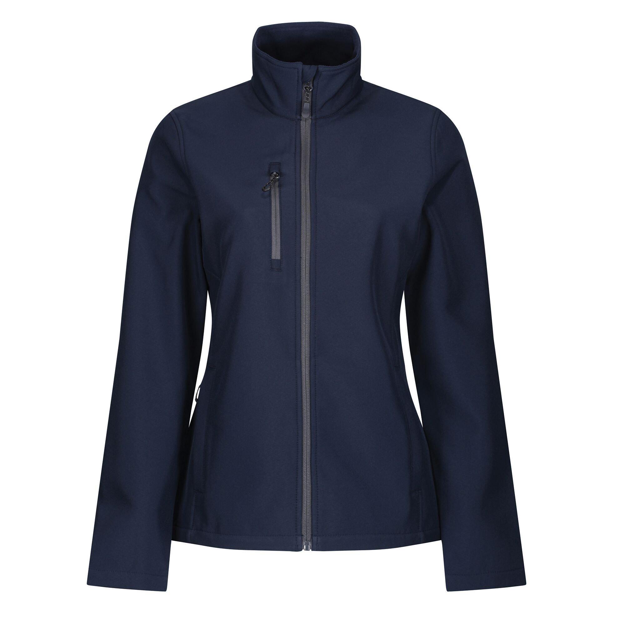 Image of "honestly Made" Jacke Damen Marine 36