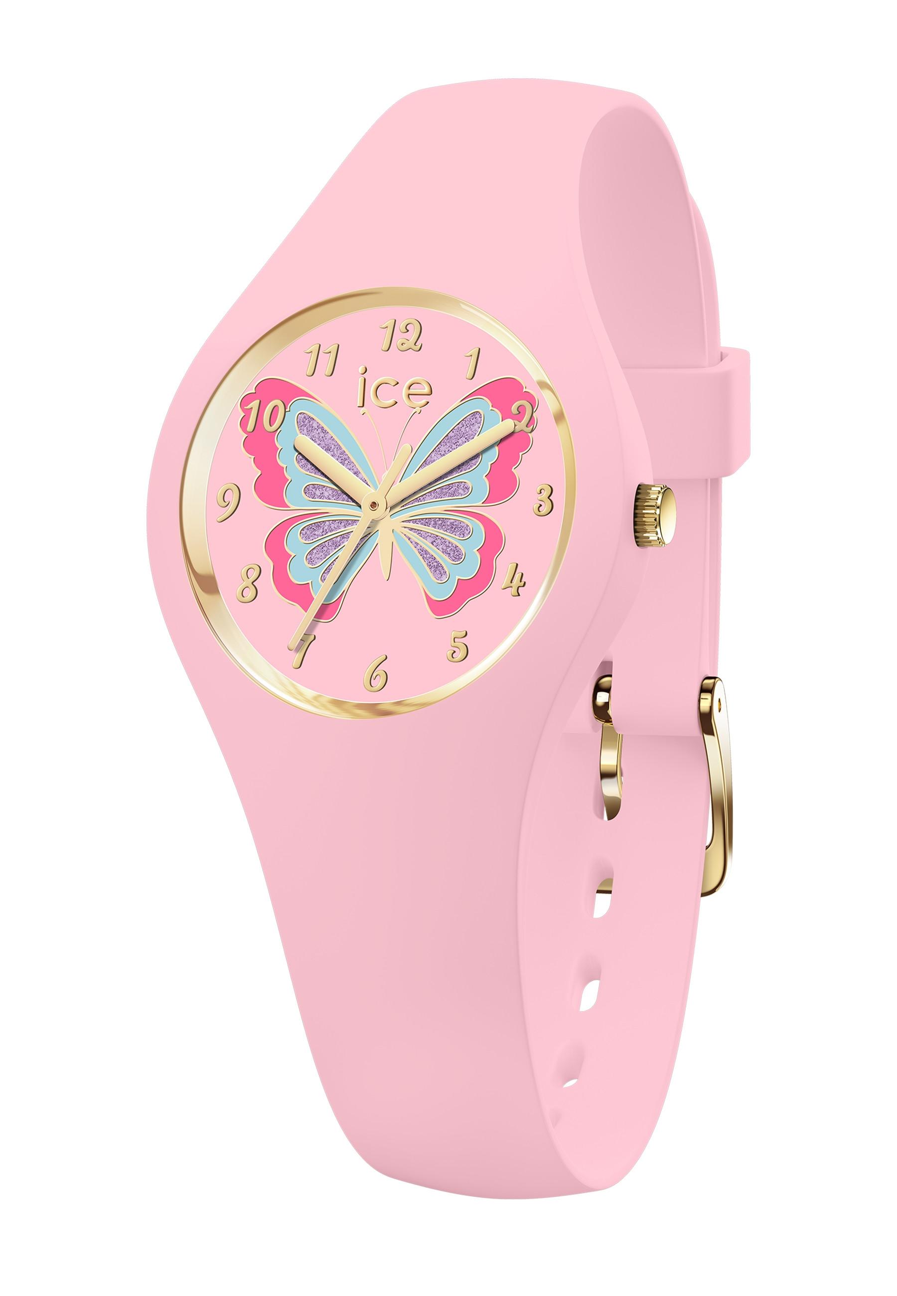 Image of Ice Fantasia Butterfly Rosy Extrasmall Unisex Pink ONE SIZE