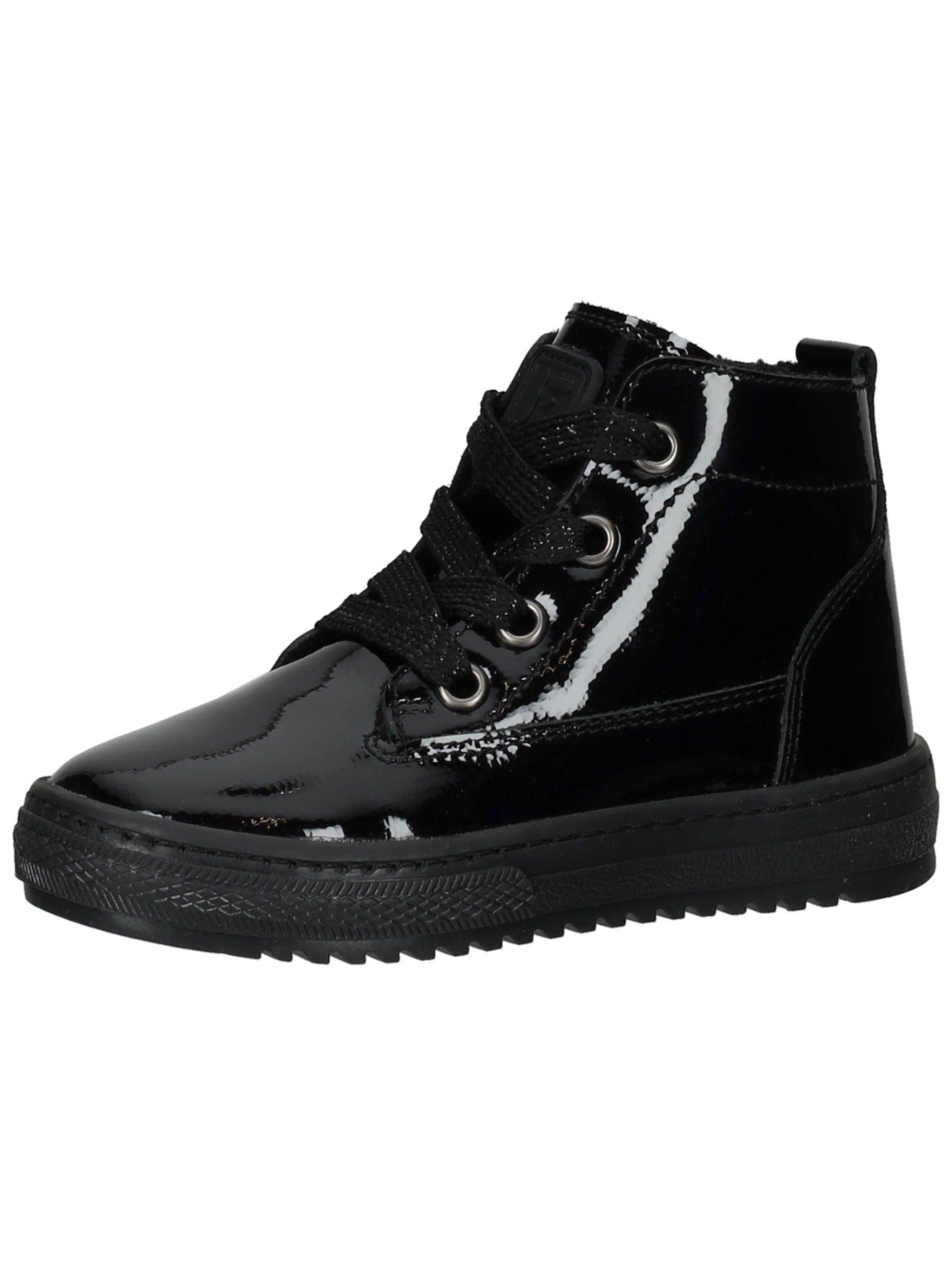 Image of Halbschuhe Jf-21151 Unisex Schwarz 25