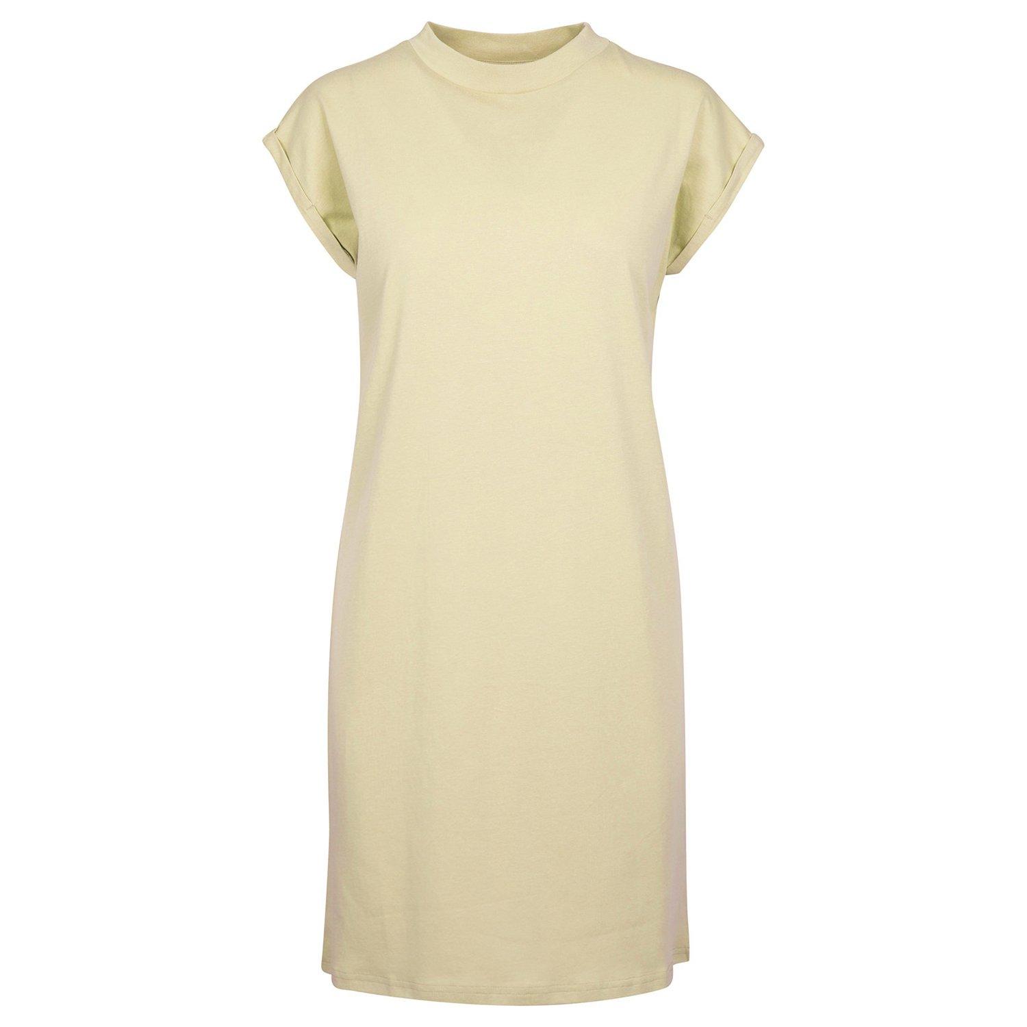 Image of Freizeitkleid Damen Beige XL