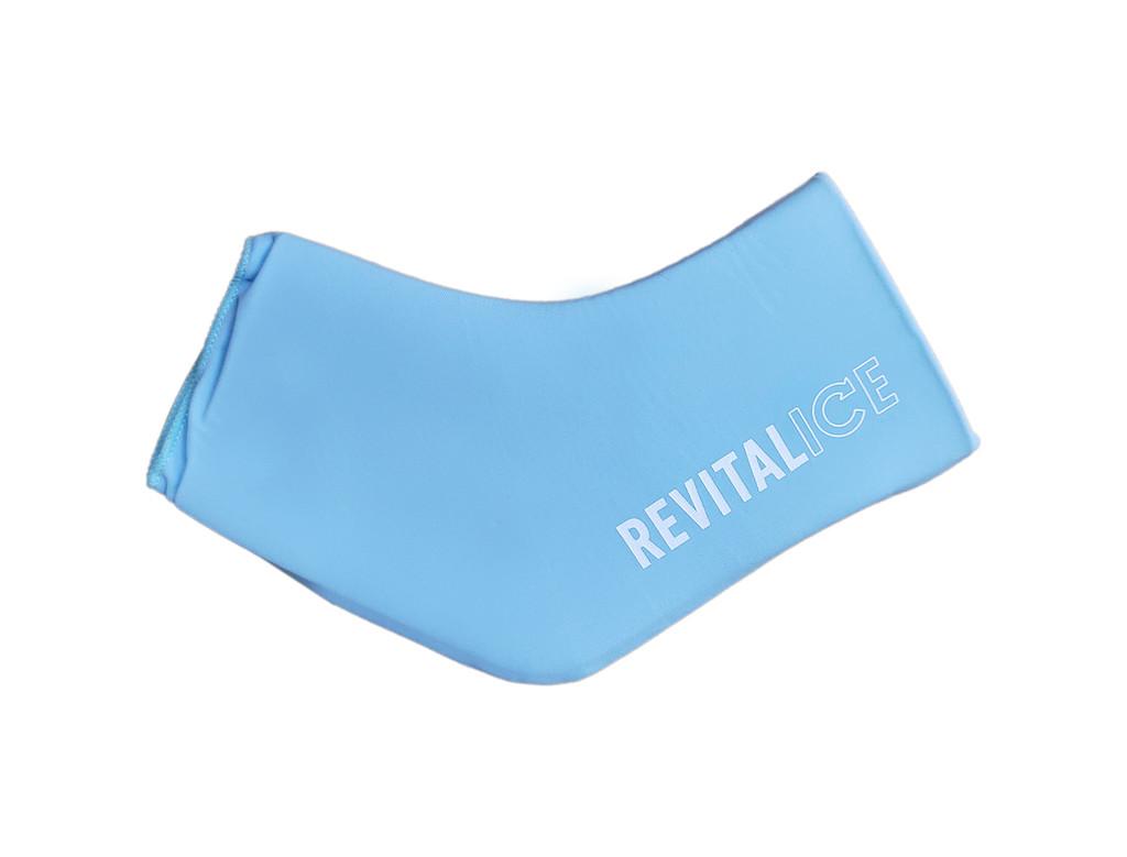 Revitalice  REVITALICE Ice Sleeve, Pacchetto di raffreddamento portatile per la caviglia, L 