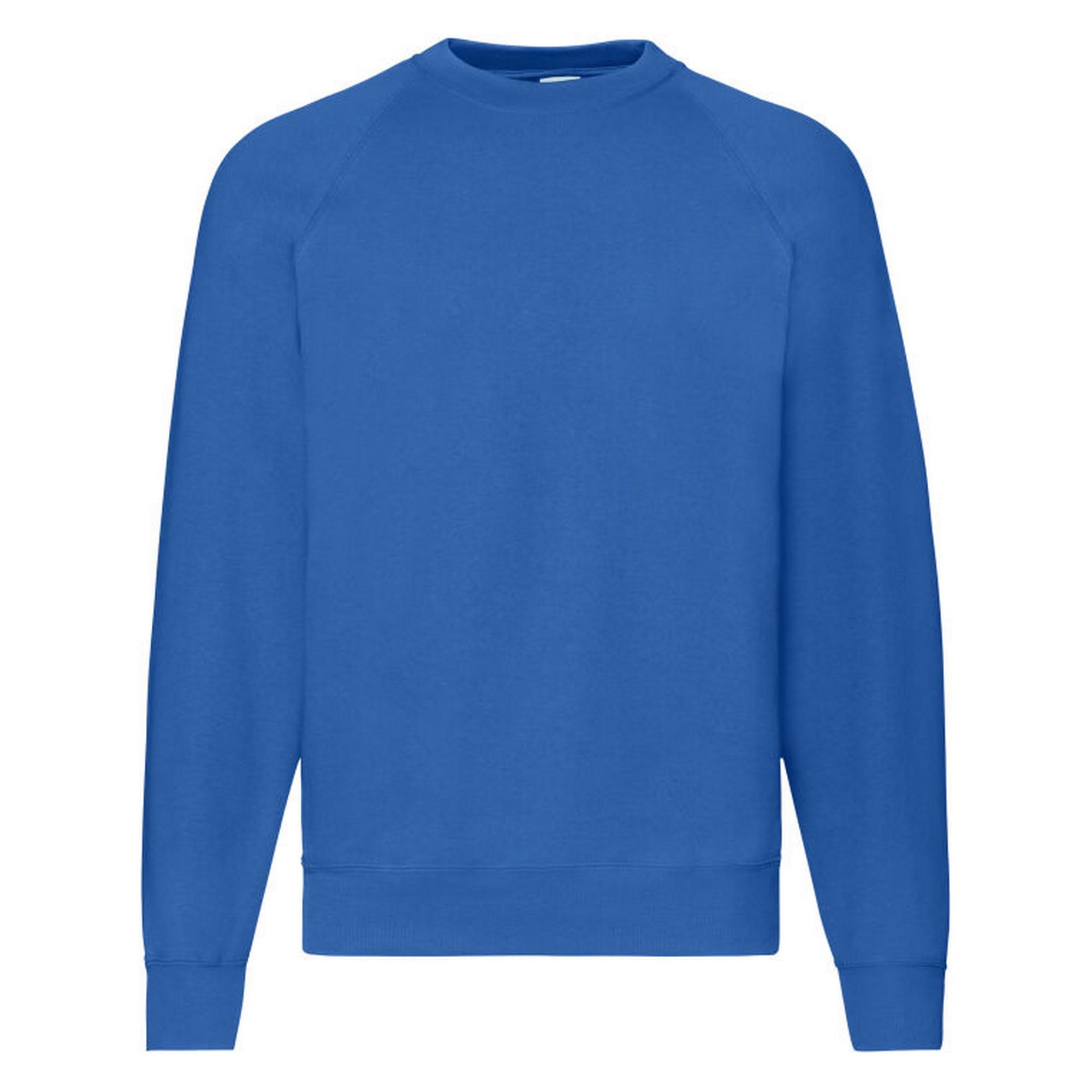 Fruit of the Loom  Premium Sweatshirt  angesetzte Ärmel 