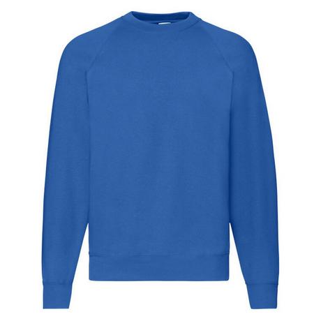 Fruit of the Loom  Premium Sweatshirt  angesetzte Ärmel 