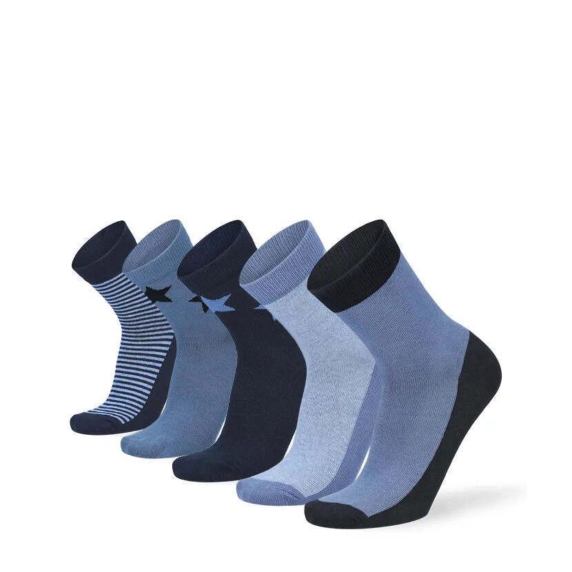 Lenz  5er-pack baby-socken 