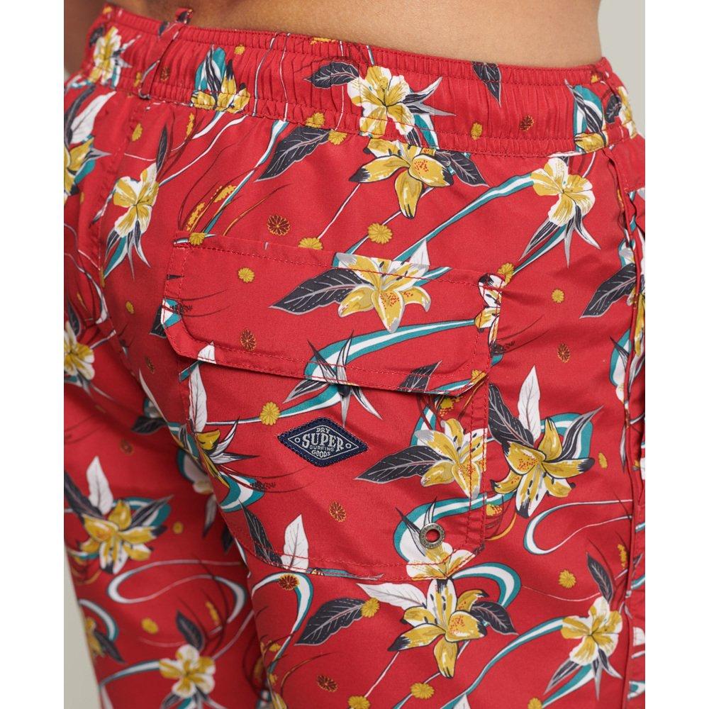 Superdry  hawaiianiche badehort uperdry vintage 