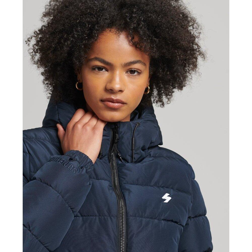 Superdry  daunenjacke it kapuze, daen spirit sports 