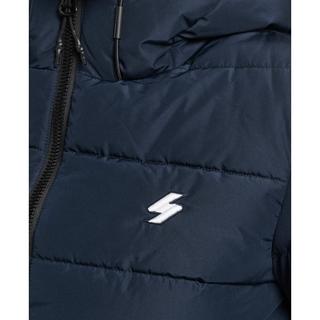 Superdry  daunenjacke it kapuze, daen spirit sports 