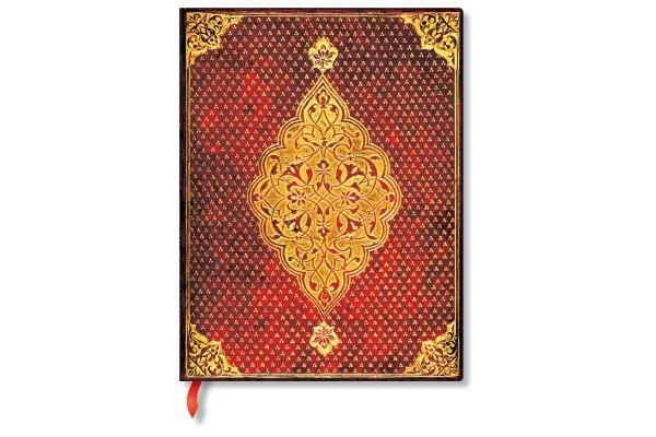 Image of PAPERBLANKS Notizbuch Goldenes Kleeblatt PB6361-2 180×230mm, Ultra, 144 S. PAPERBLANKS Notizbuch Goldenes Kleeblatt PB6361-2 180×230mm, Ultra, 144 S.