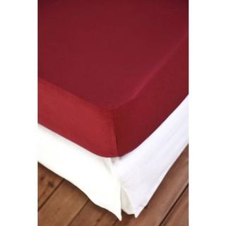 Living Home Topper Elastic Jersey Fixleintuch Topper  