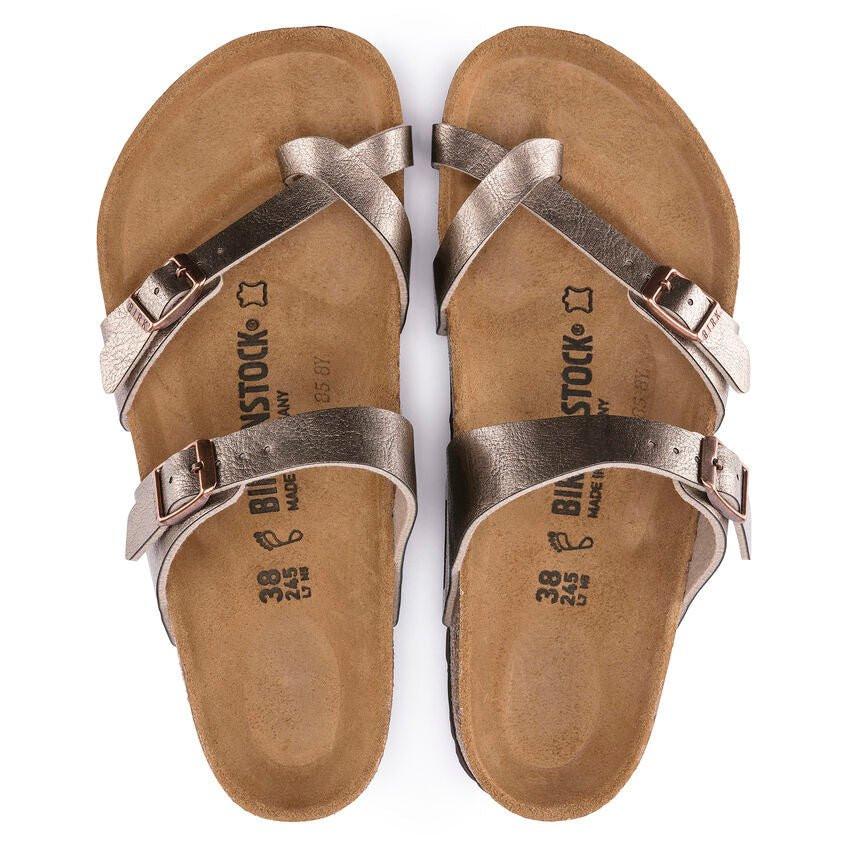 BIRKENSTOCK  Mayari - Sandales synthétique 