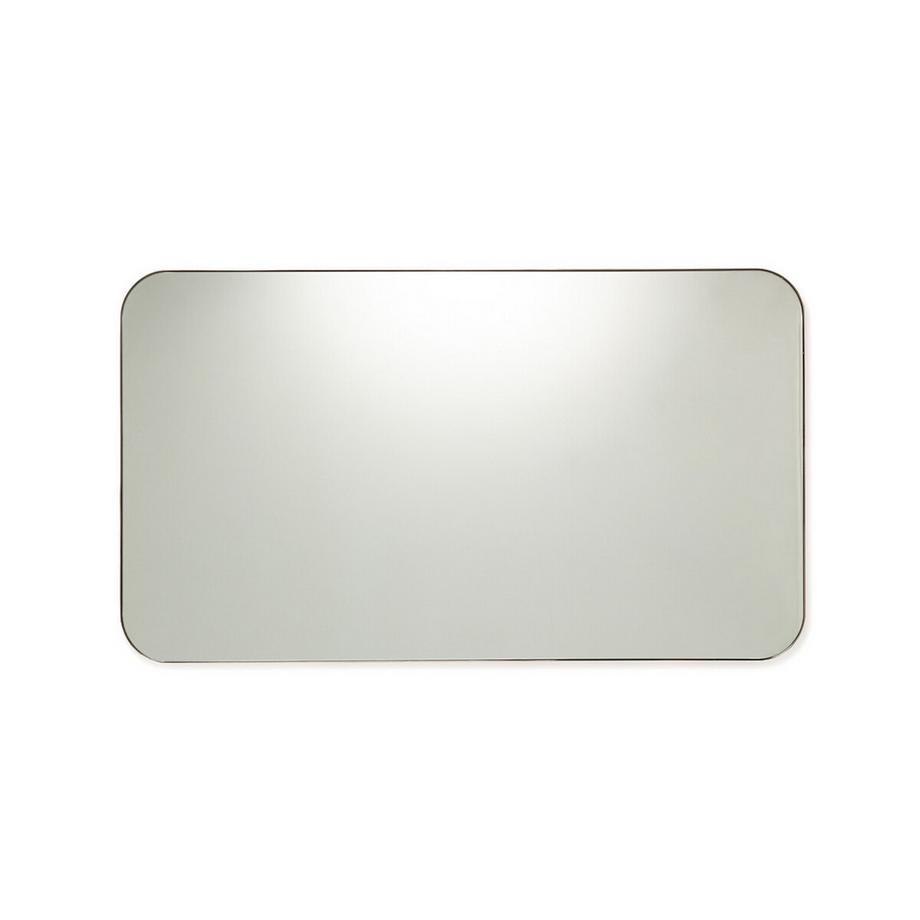 AM.PM Miroir métal acier laiton vieilli H140 cm Caligone  