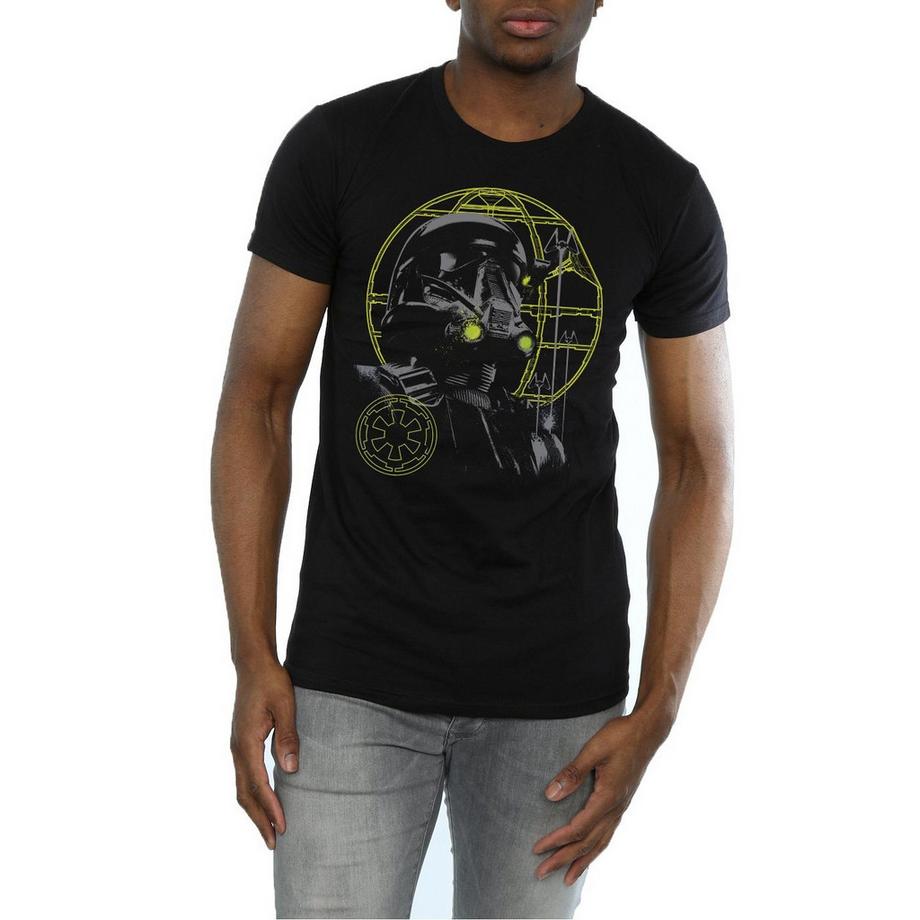 STAR WARS Rogue One Death Trooper Protector T-Shirt  