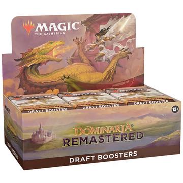 Dominaria Remastered Draft Booster Box - Magic the Gathering - EN