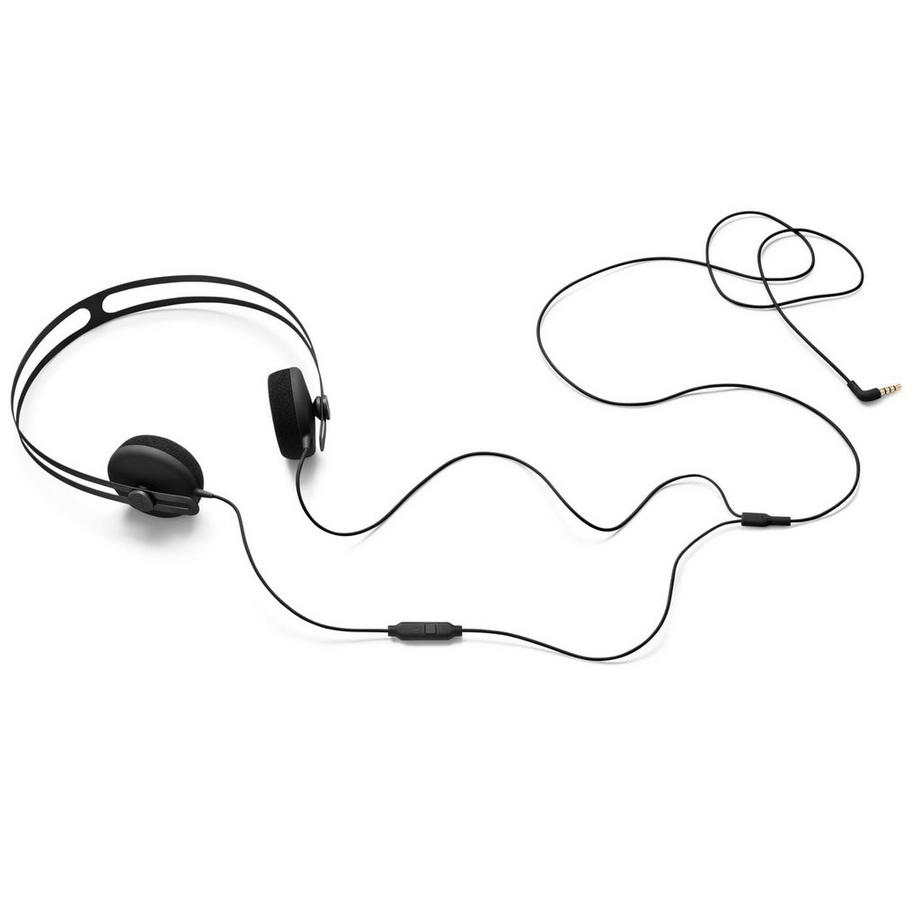 AIAIAI  AIAIAI Tracks Kopfhörer Kabelgebunden Kopfband Musik Schwarz 