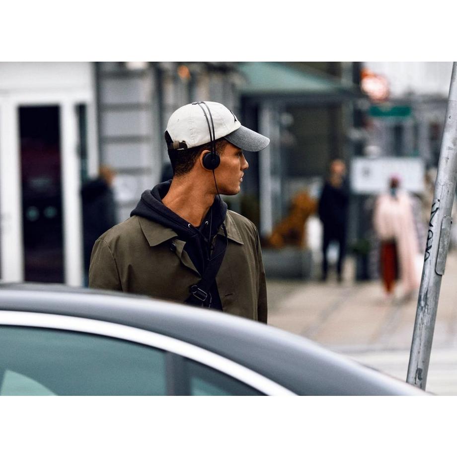 AIAIAI  AIAIAI Tracks Kopfhörer Kabelgebunden Kopfband Musik Schwarz 