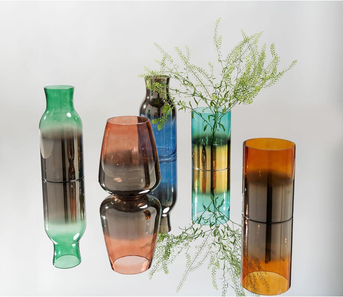 KARE Design Vase Glow 20  