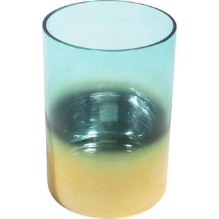 KARE Design Vaso bagliore turchese 20  