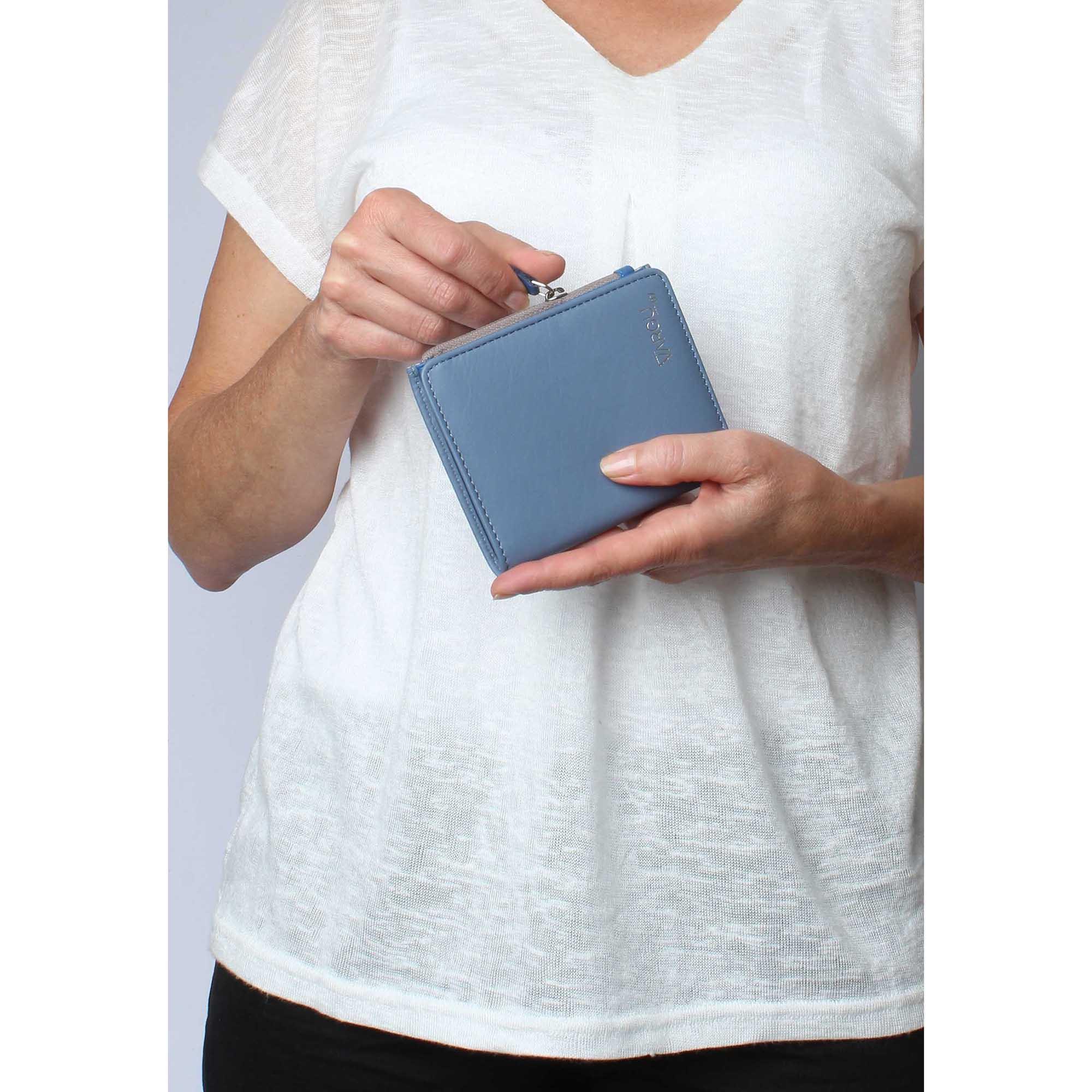 VARGU ADA 1-A Echtleder Geldbörse  