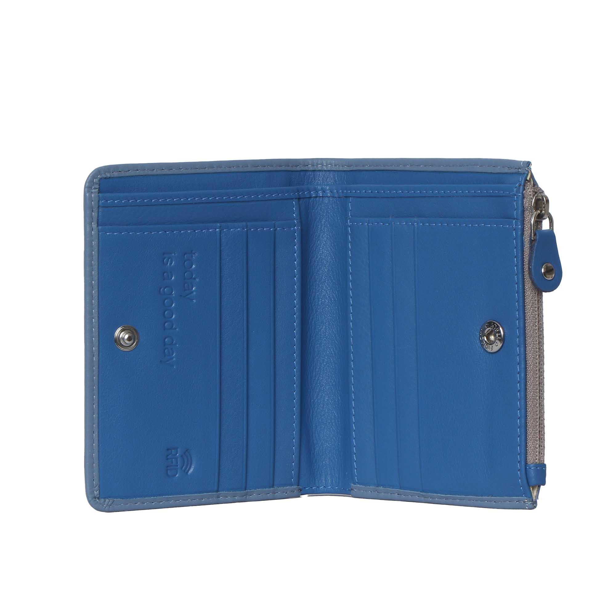 VARGU ADA 1-A Echtleder Geldbörse  