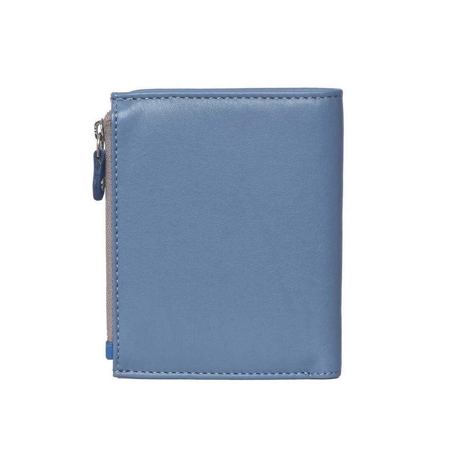 VARGU ADA 1-A Portefeuille en Cuir Véritable  