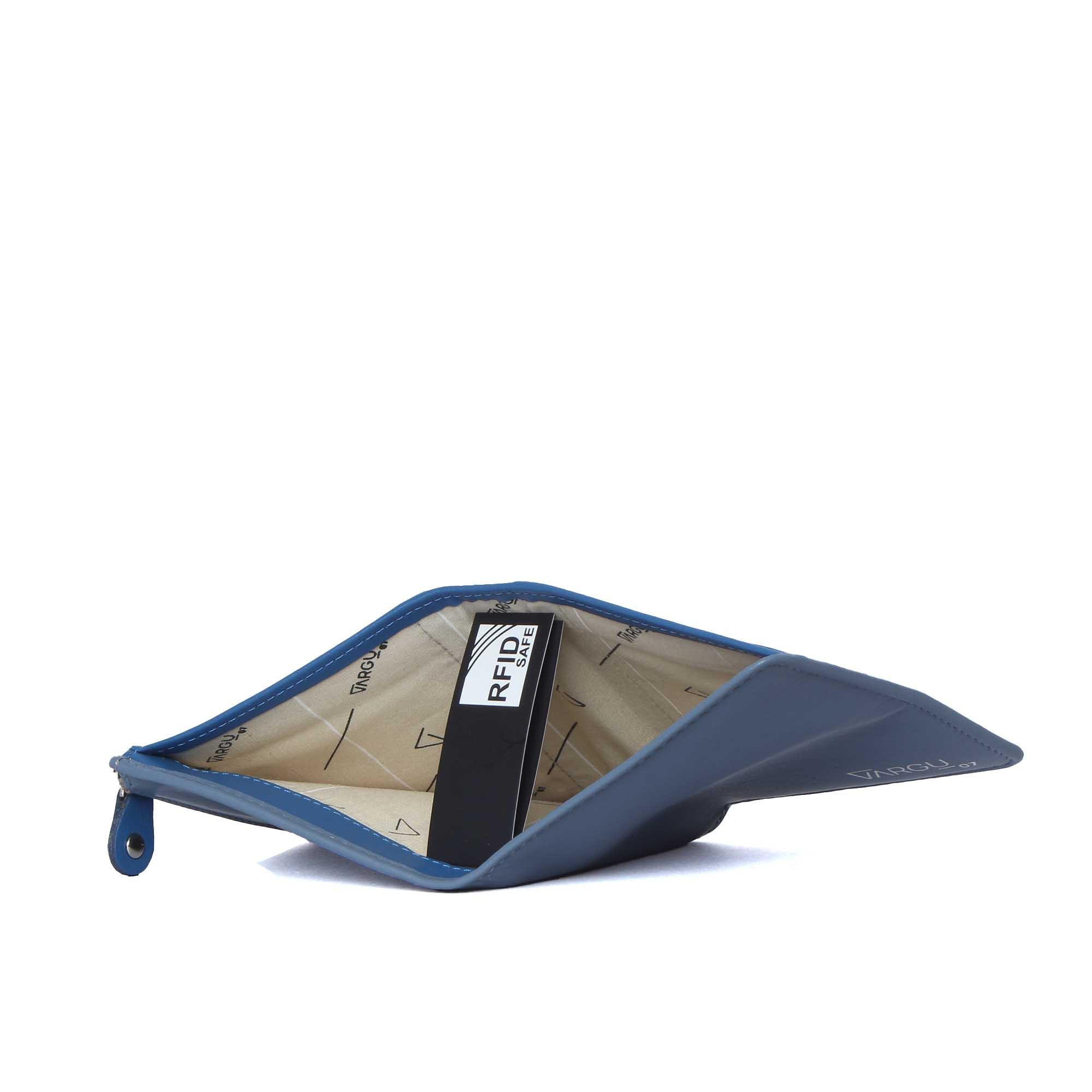 VARGU ADA 1-A Echtleder Geldbörse  