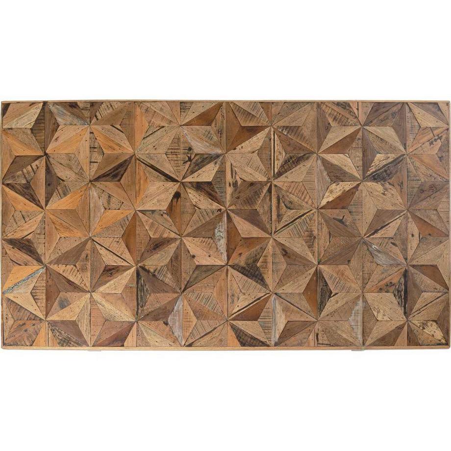 KARE Design Tisch Stars Messing 180x90  