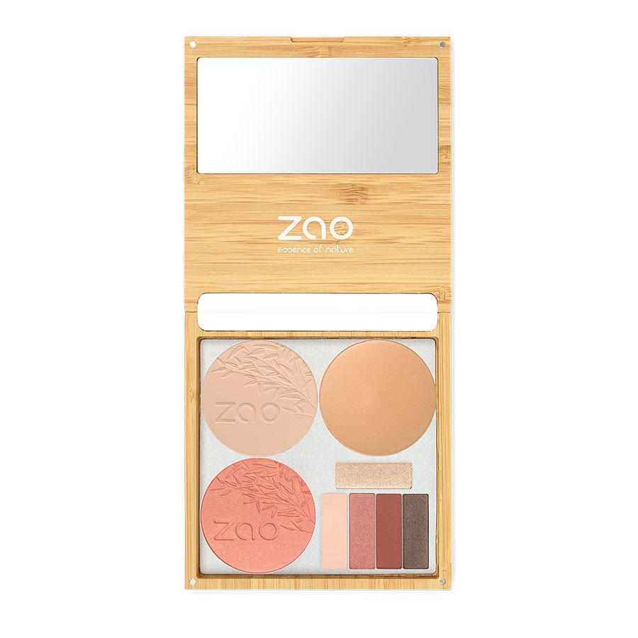 ZAO MAKEUP  Palette Bambou box L - A composer 