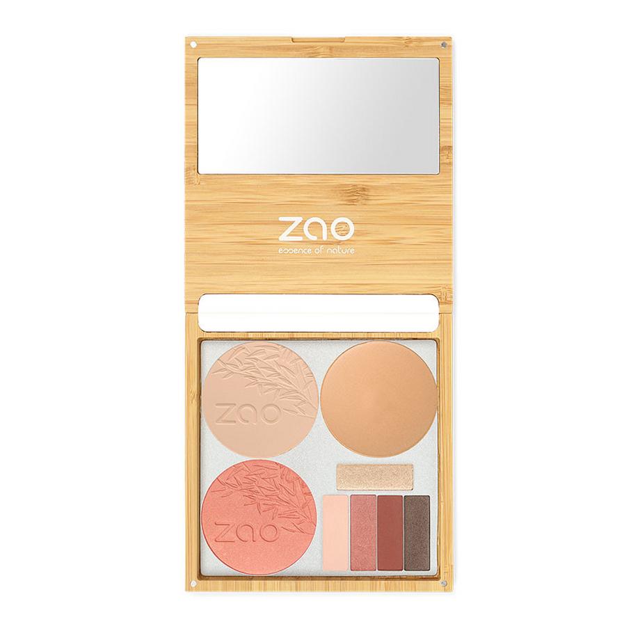 ZAO MAKEUP  Palette Bambus box L - Zum Zusammenstellen 