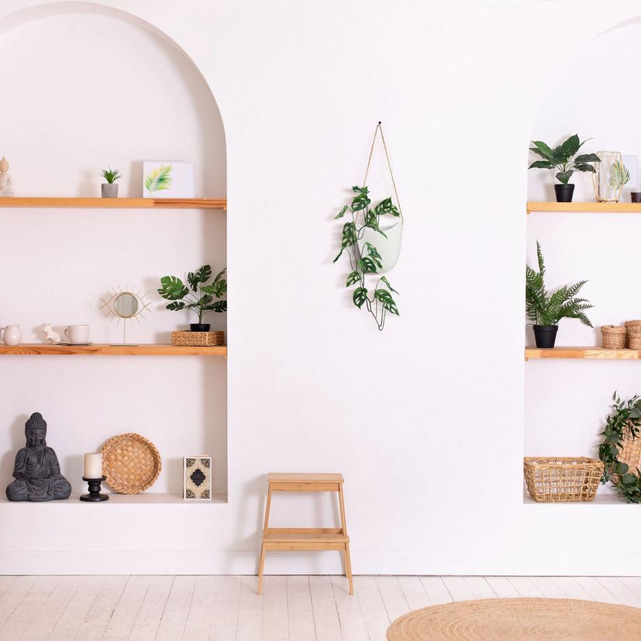 Northio Hängende Wandvase - 3er-Set  