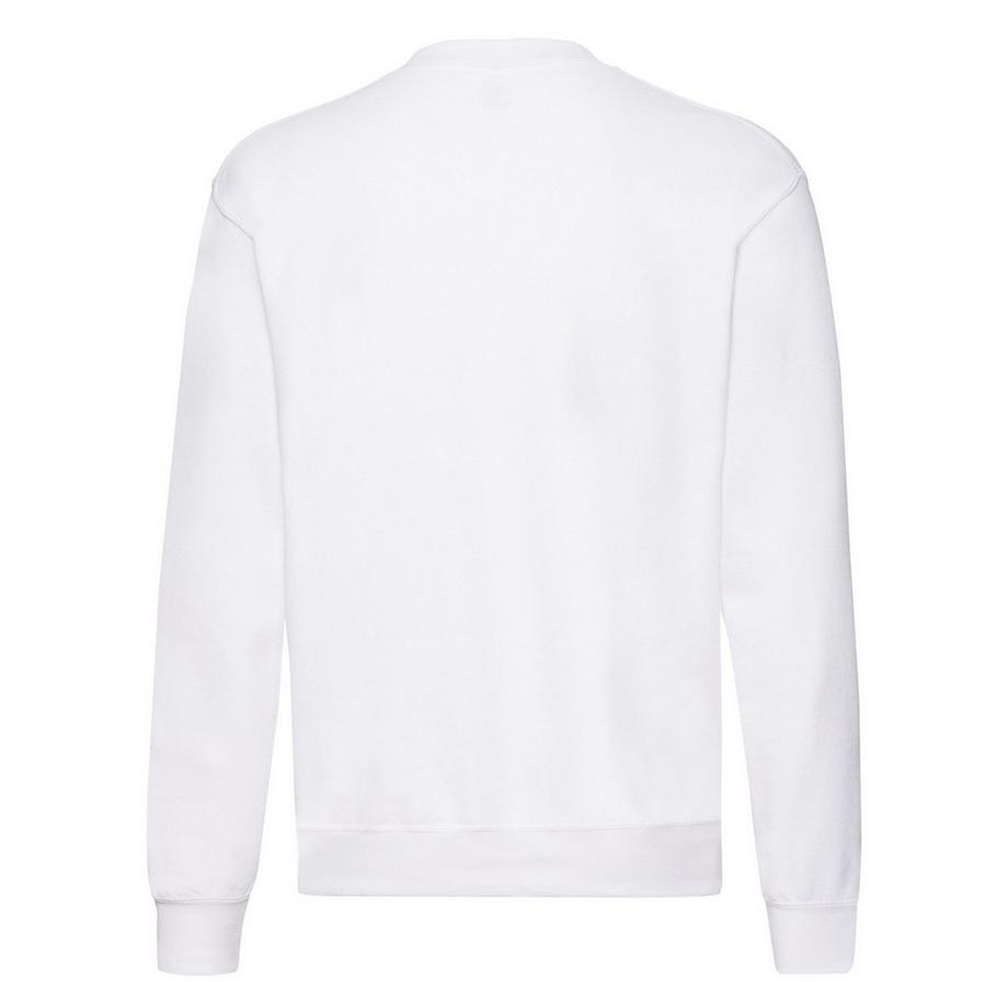 Fruit of the Loom Classic Sweatshirt angesetzte Ärmel  