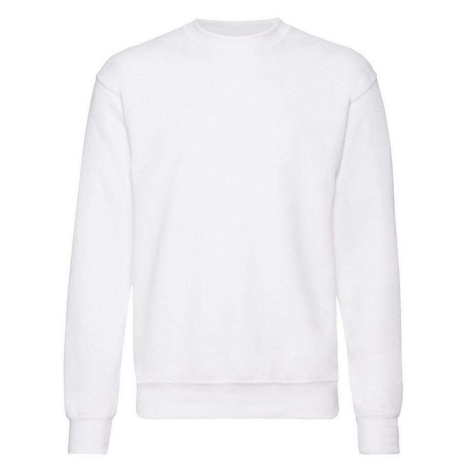 Classic Sweatshirt  angesetzte Ärmel