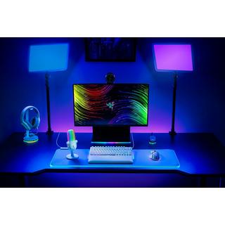 RAZER  Razer Seiren V3 Chroma Blanc Microphone de PC 