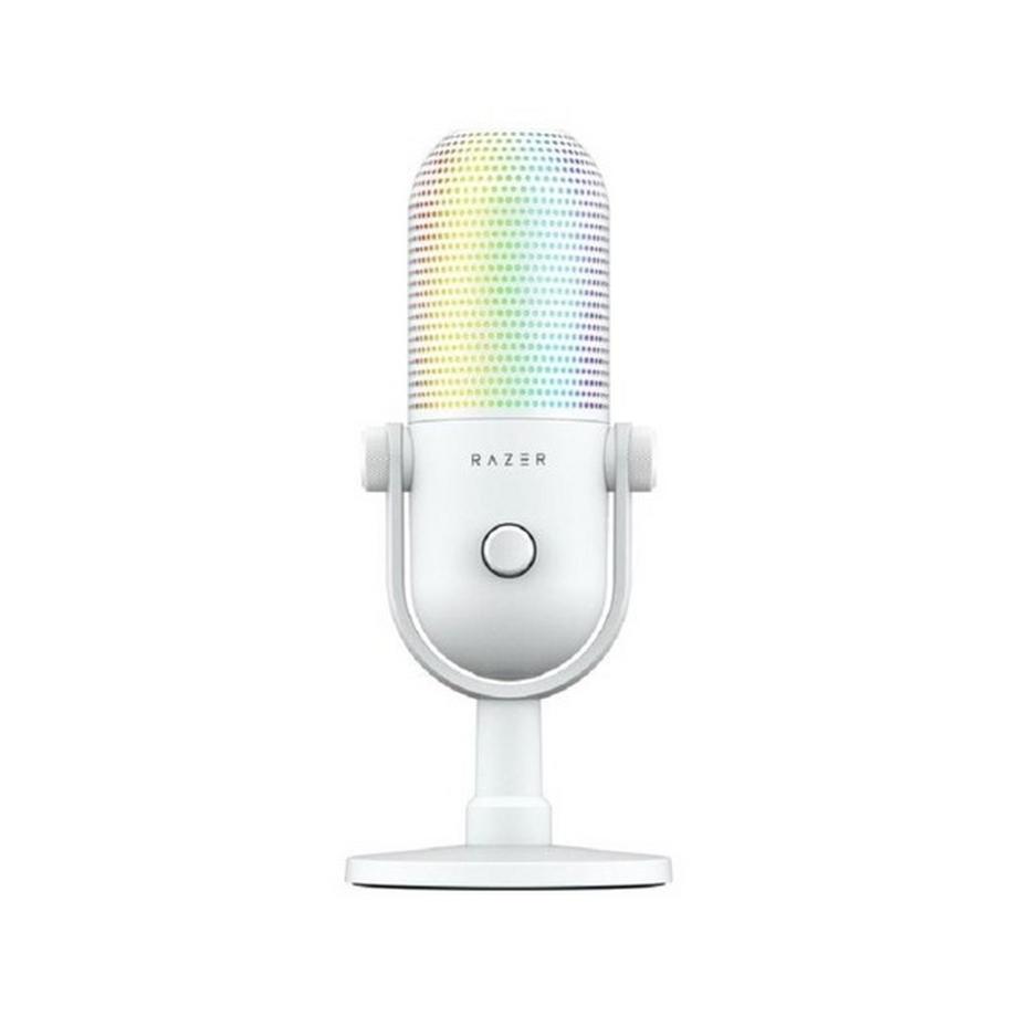 RAZER  Razer Seiren V3 Chroma Bianco Microfono per PC 