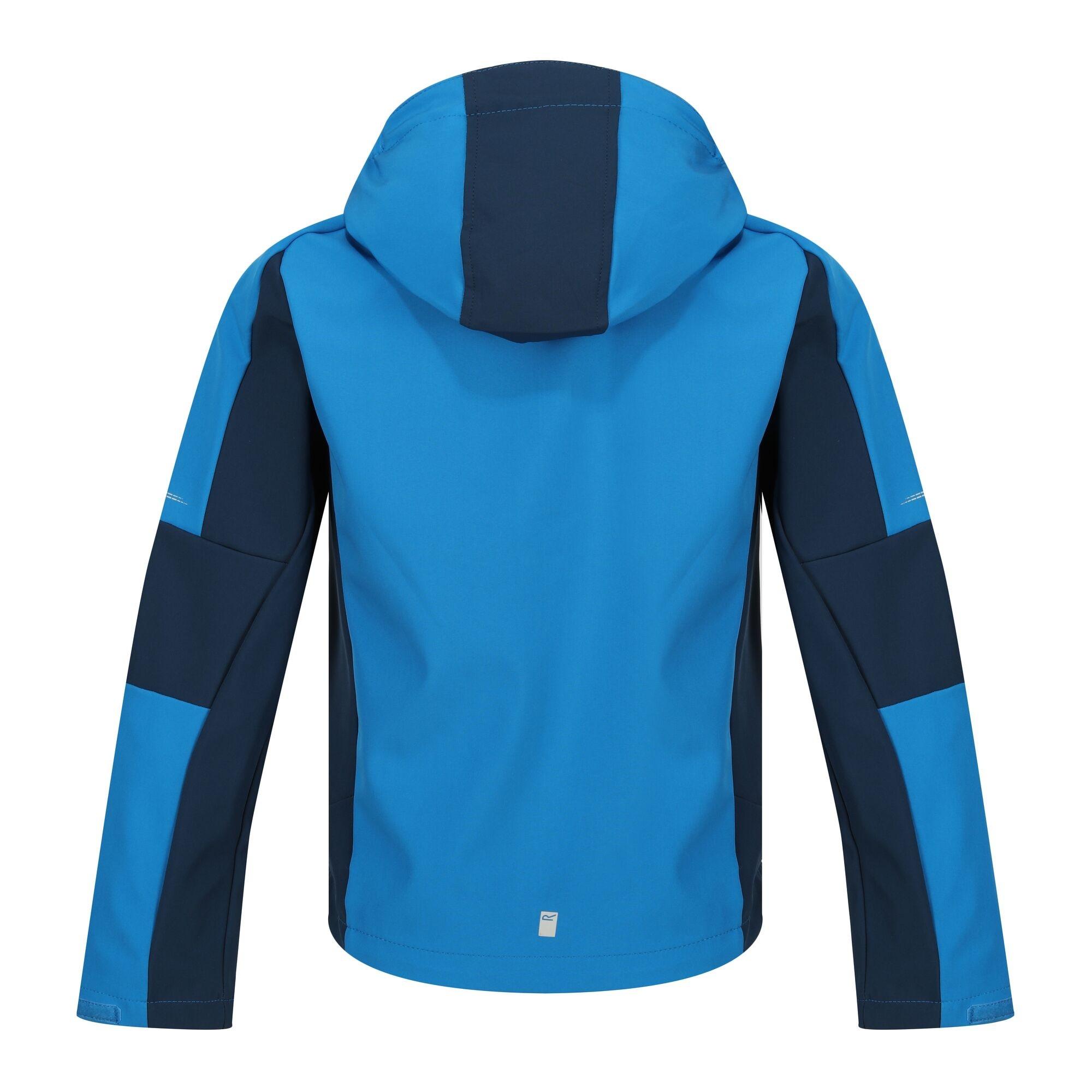 Regatta  Veste softshell ACIDITY Enfant 