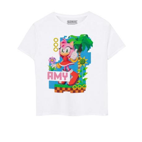 Sonic The Hedgehog  TShirt  kurzärmlig 