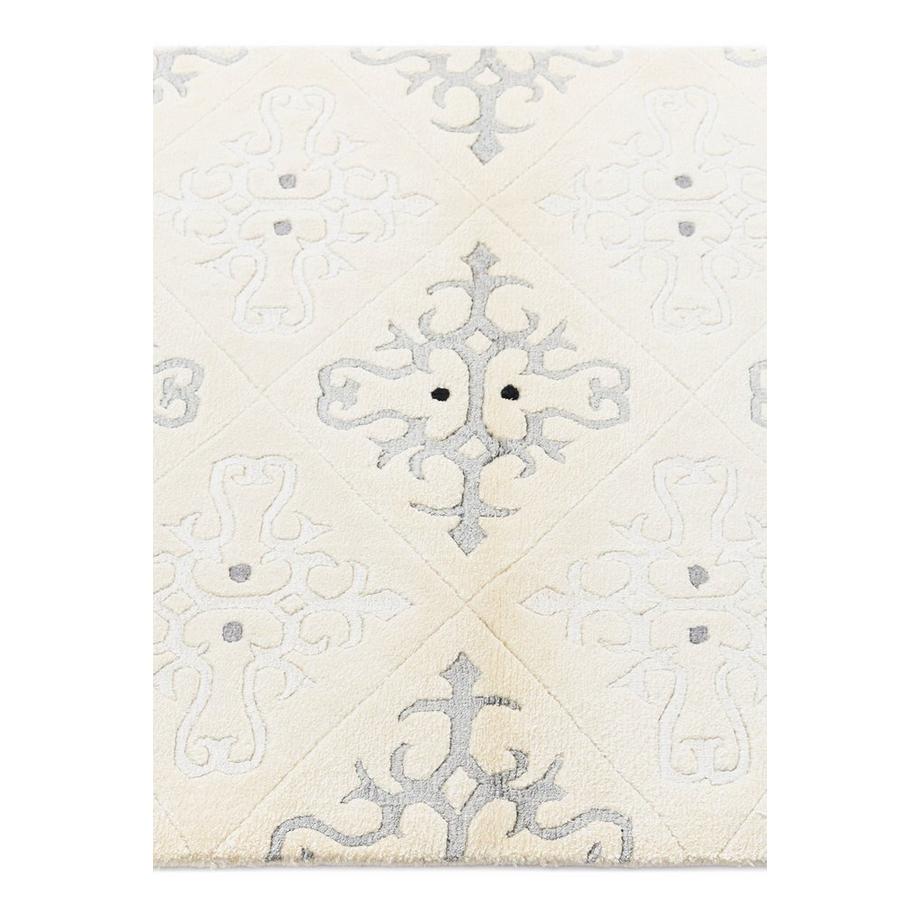 VIDAL Handgemachter Teppich Darya-Indian  