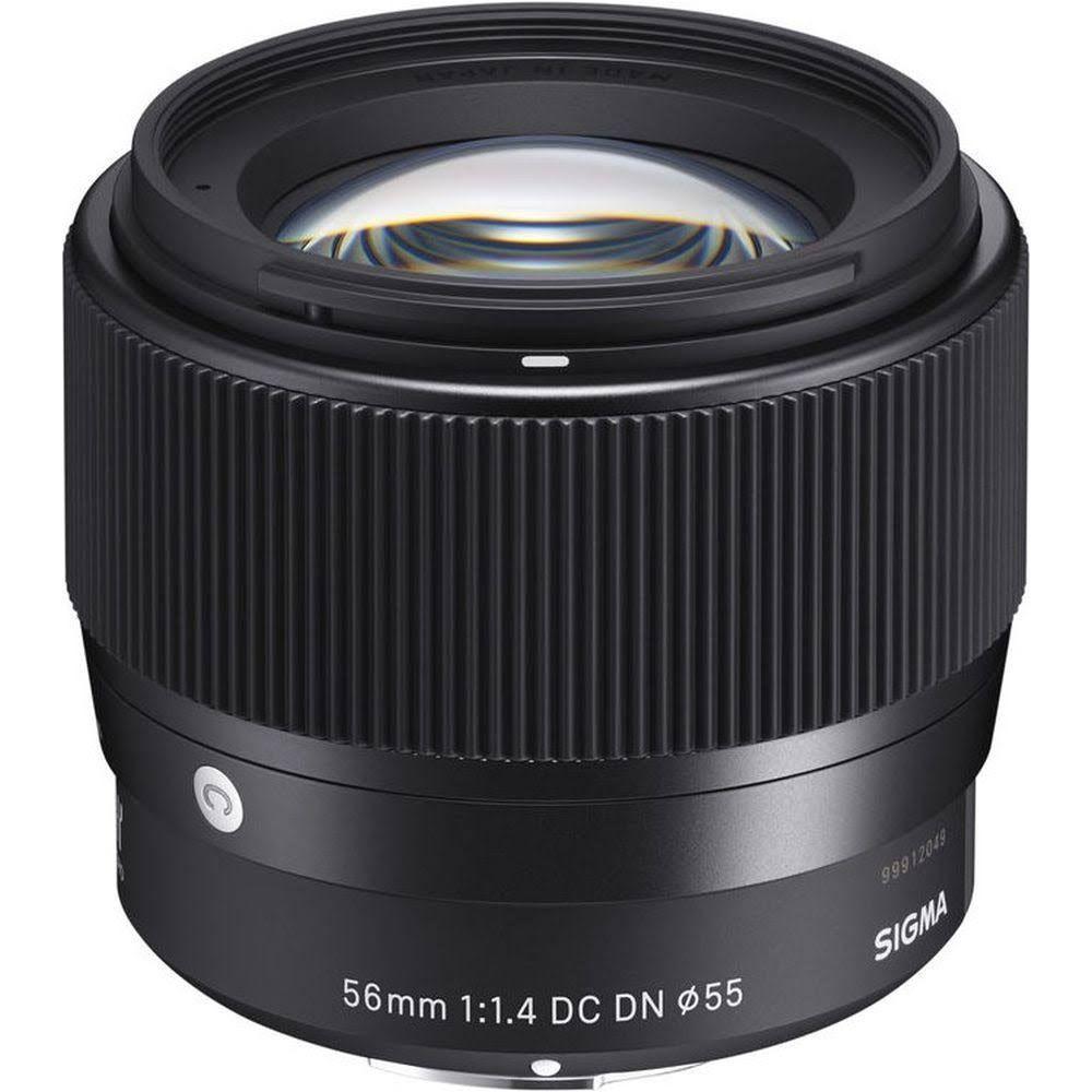 SIGMA  Festbrennweite 56mm f/1.4 DC DN MFT 