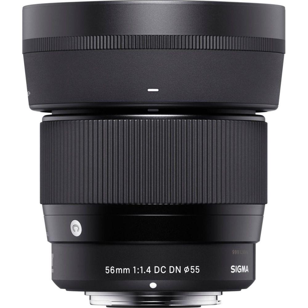 SIGMA  Festbrennweite 56mm f/1.4 DC DN MFT 