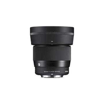 Sigma 56mm F1.4 DC DN MILC Teleobiettivo Nero