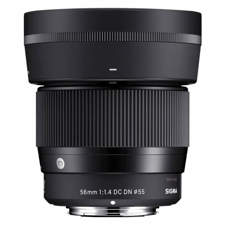 SIGMA  Festbrennweite 56mm f/1.4 DC DN MFT 